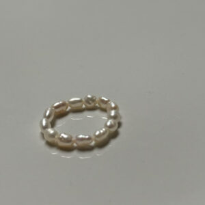 Prstýnek (56) – Miláno perla