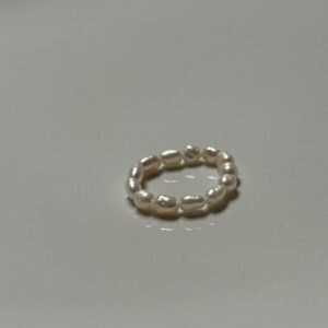 Prstýnek (51) – Miláno perla