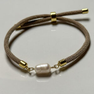 Náramek – Miláno perla