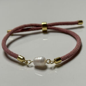 Náramek – Miláno perla