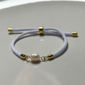 Náramek – Miláno perla